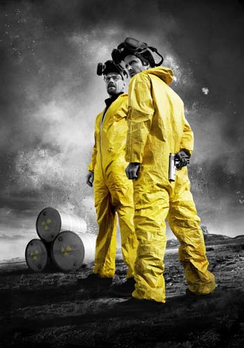 Во все тяжкие 3 сезон смотреть онлайн